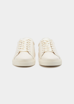 IVORY ESSENTIAL LEATHER SNEAKER