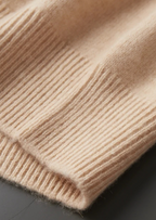 PURE EXTRA-FINE MERINO WOOL CLASSIC CREWNECK
