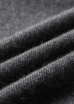 PREMIUM CASHMERE JACQUARD ZIP CARDIGAN