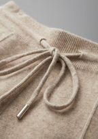 PREMIUM CASHMERE LEISURE TROUSERS