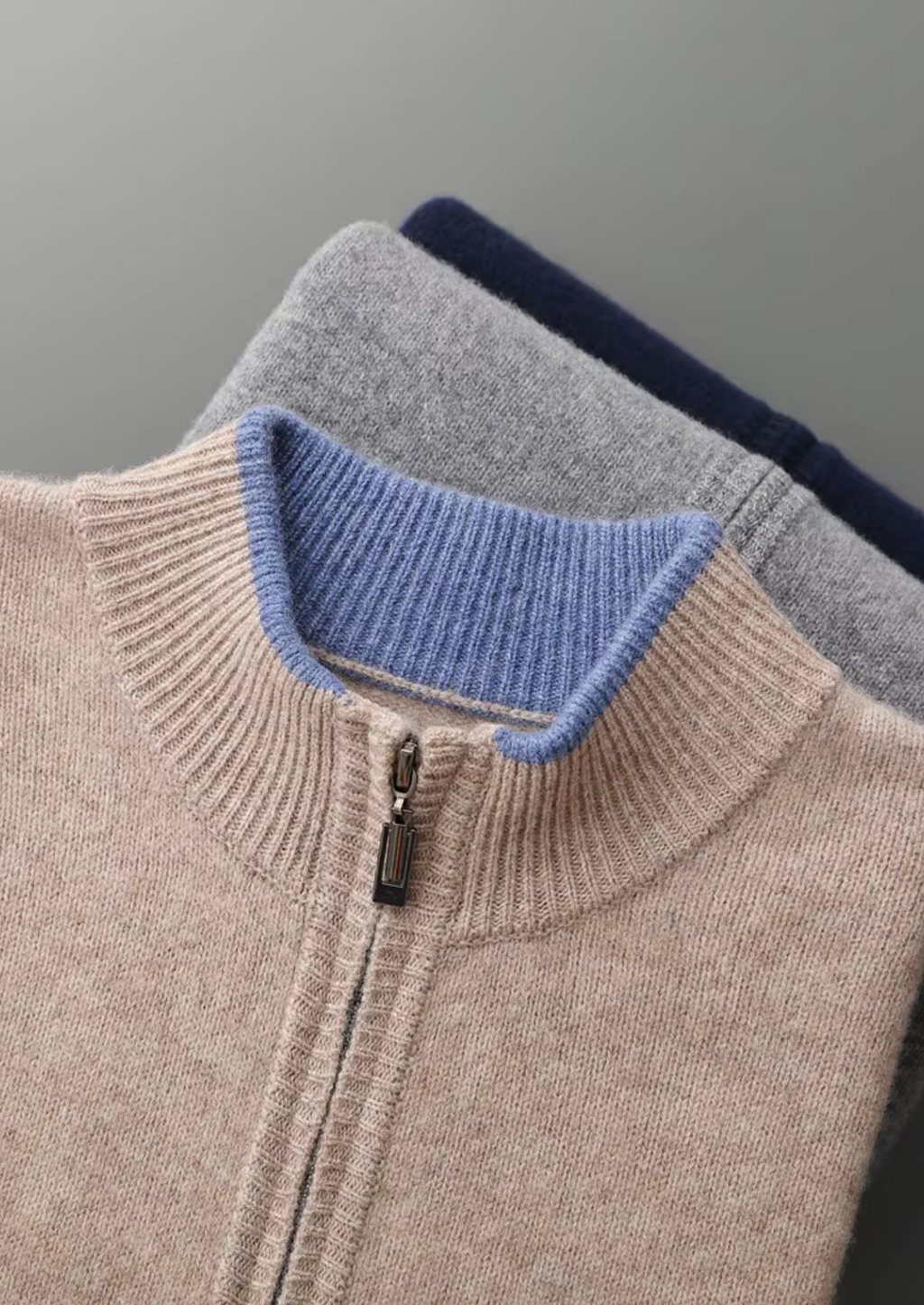 PURE EXTRA-FINE MERINO WOOL TIVRO SET