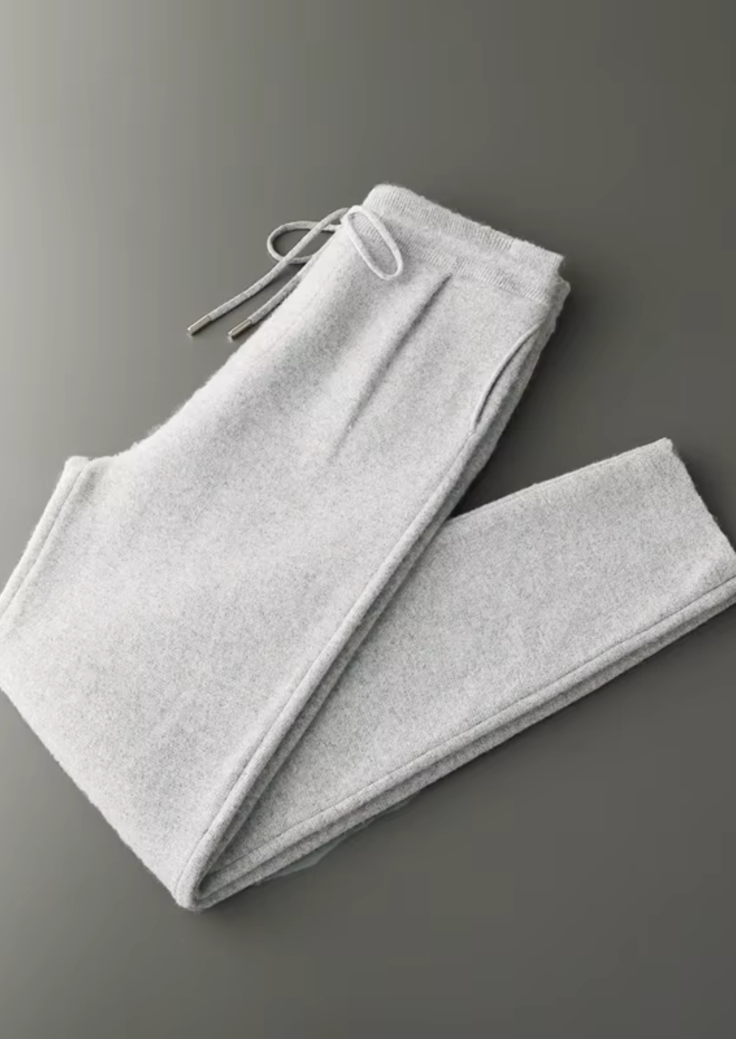 PREMIUM CASHMERE LEISURE SET