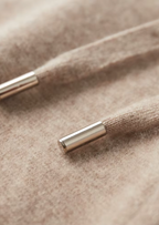 PREMIUM CASHMERE SLIM TROUSERS