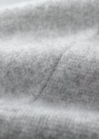 PURE EXTRA-FINE MERINO WOOL ESSENTIAL CARDIGAN