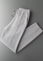 PREMIUM CASHMERE LEISURE TROUSERS