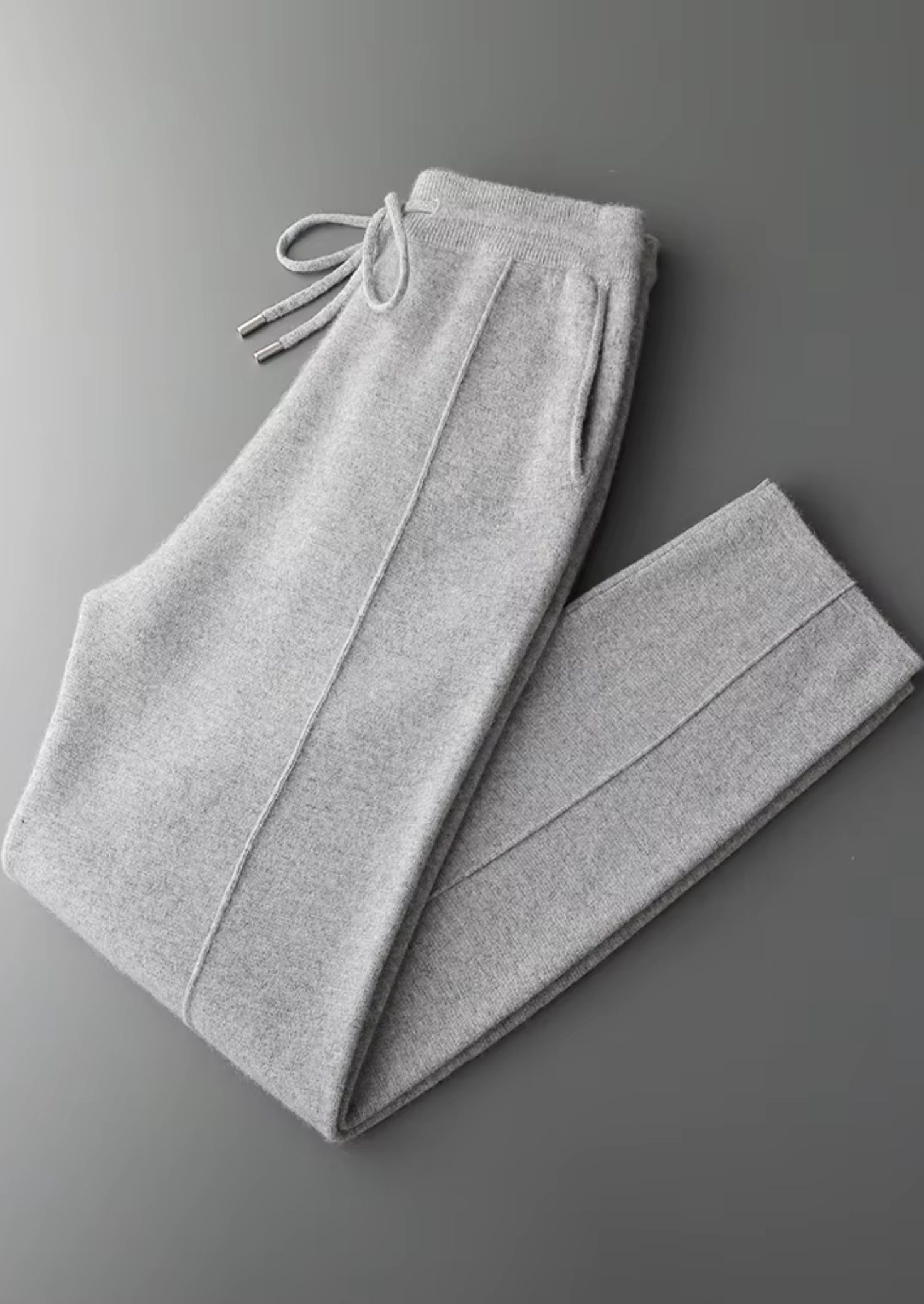 PREMIUM CASHMERE LEISURE TROUSERS