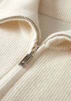 PURE CASHMERE BODY WARMER VEST