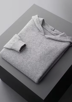 PREMIUM CASHMERE ESSENTIAL HOODIE