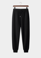 PREMIUM CASHMERE ESSENTIAL LEISURE JOGGERS