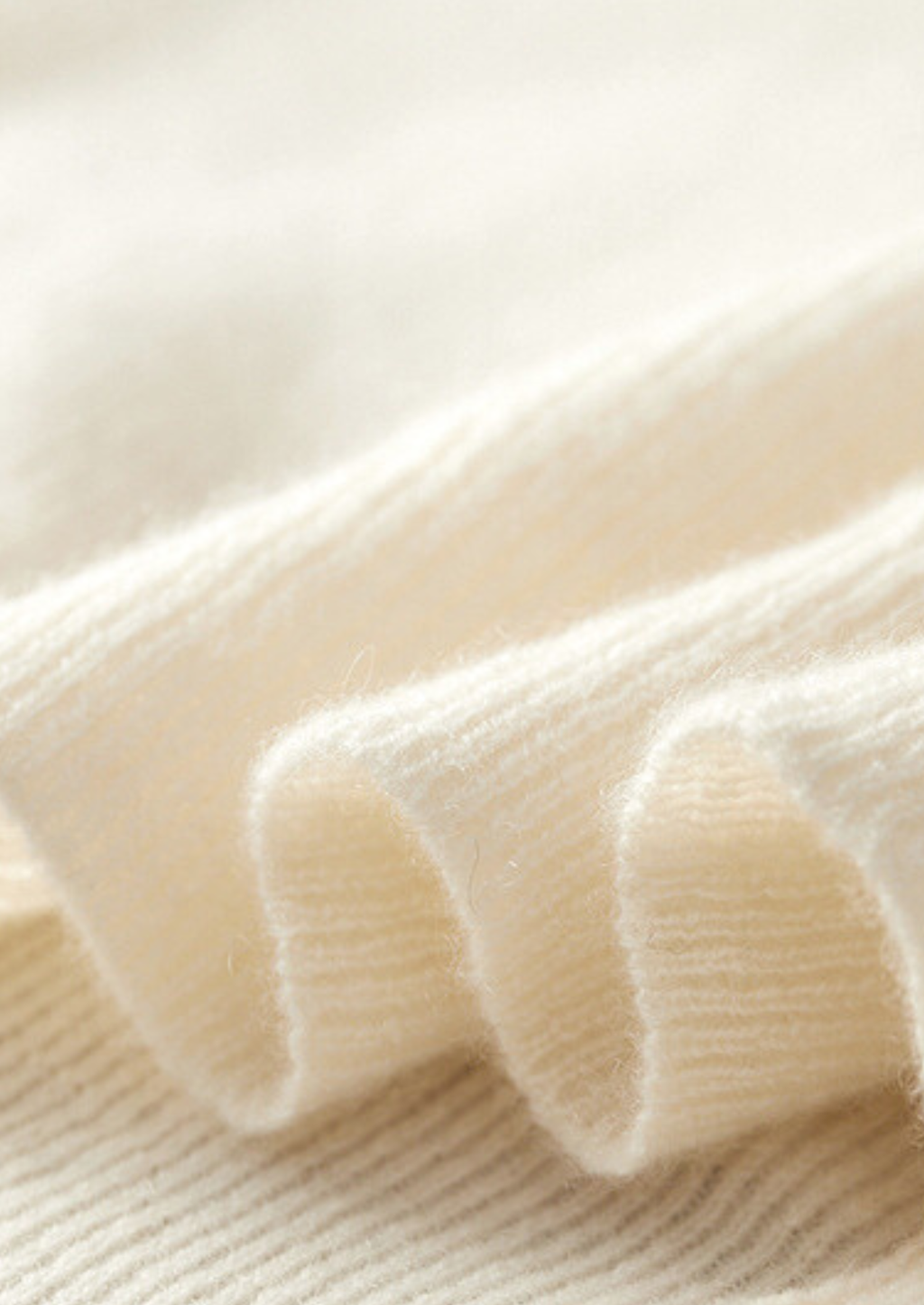 PURE CASHMERE BODY WARMER VEST