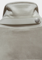 PREMIUM SUEDE BOMBER JACKET