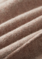 PURE EXTRA-FINE MERINO WOOL LEISURE JOGGERS