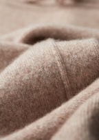 PURE EXTRA-FINE MERINO WOOL LEISURE JOGGERS