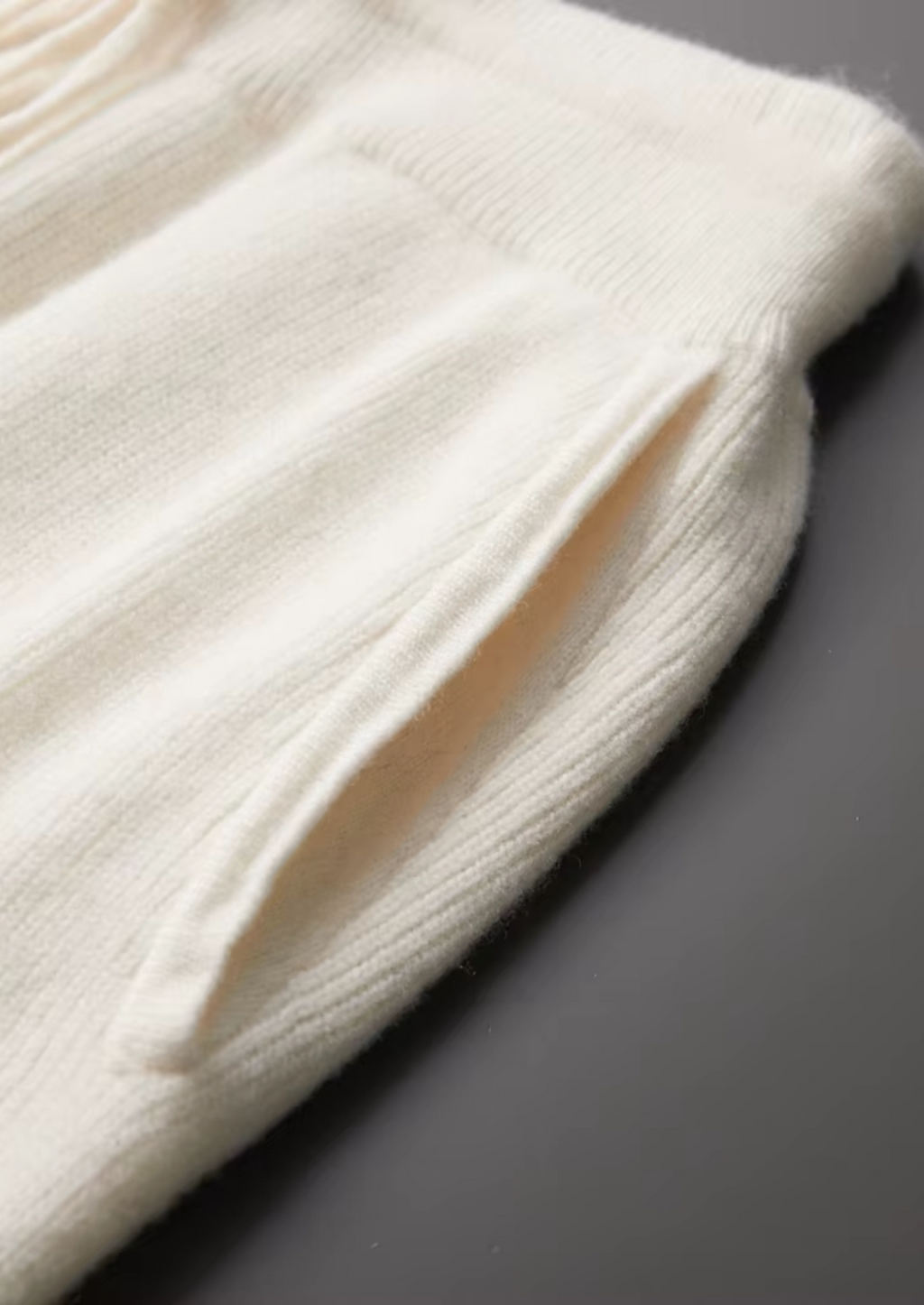 PURE EXTRA-FINE MERINO WOOL ALESSIO SET