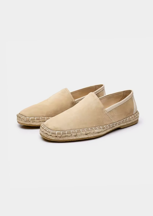 SEASIDE ESPADRILLES - Ivory