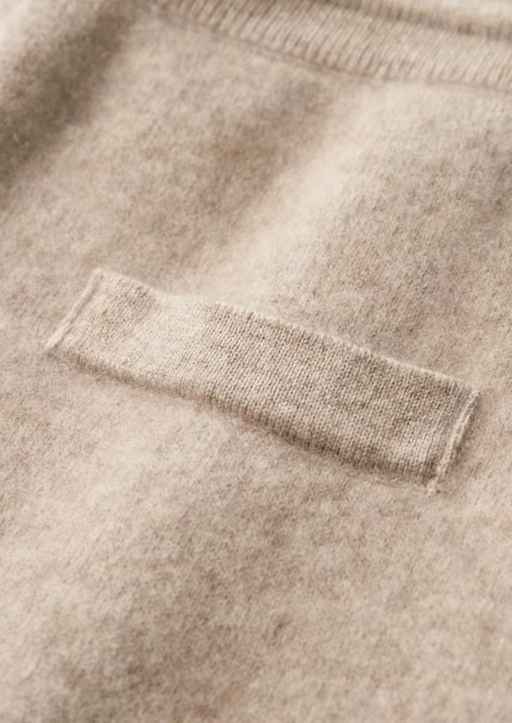 PREMIUM CASHMERE LEISURE SET