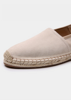 SEASIDE ESPADRILLES - Ivory