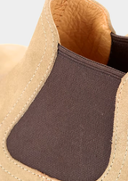 SAND CHELSEA SUEDE WINTERTIME BOOT