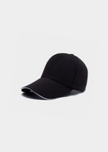 BLACK BASEBALL HAT