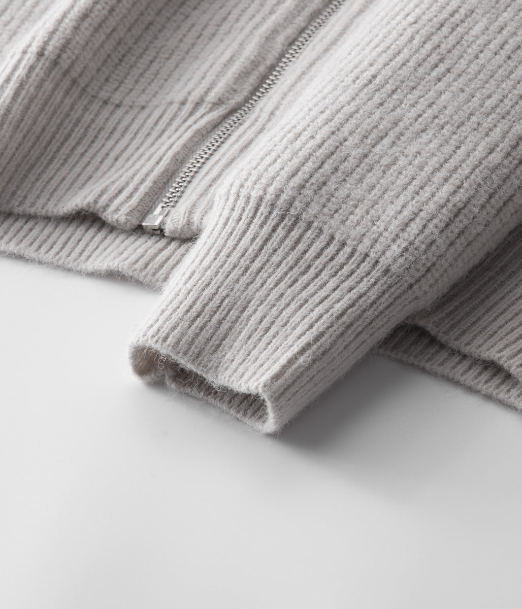 AMALFI PREMIUM ZIPPER VEST